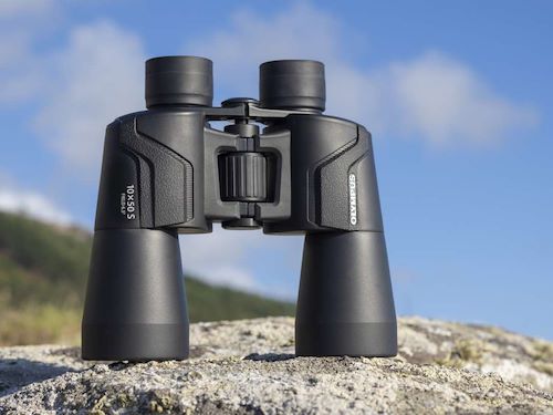 Wilderness Olympus Binoculars OM Systems