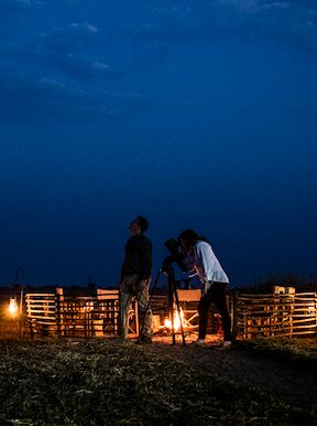 Wilderness Busanga Bush Camp Zambia Activities Stargazing
