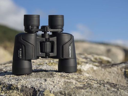 Wilderness Olympus Binoculars OM SYSTEMS