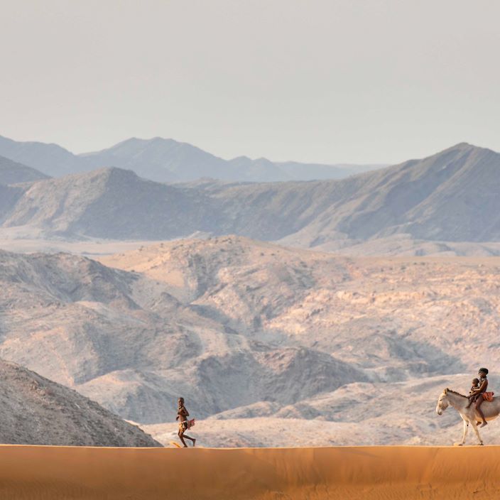 Wilderness Serra Cafema Namibia Himba Cultures