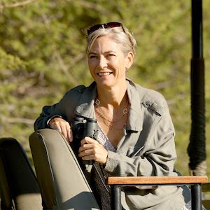 Wilderness Travel Designer Expert Trudi Reed
