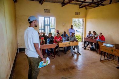 Wilderness Impact Empowering Community in Tanzania