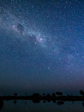 Wilderness Kings Pool Botswana Activities Stargazing