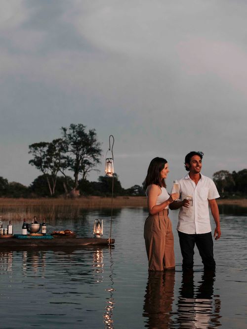 Wilderness Experiences Private Safari Exclusive