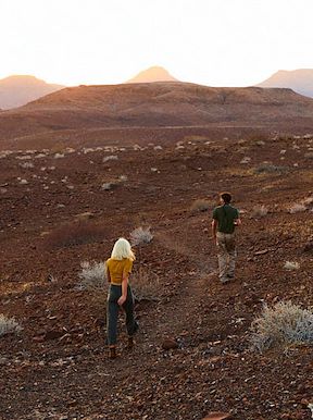 Wilderness Damaraland Camp Namibia Wildlife Activities Sundowners