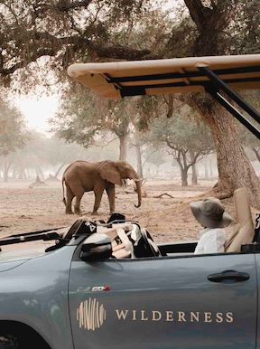 chikwenya safari lodge