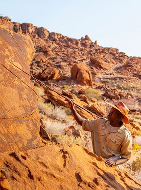 Doro Nawas Camp Namibia Activities Cultural Excursion