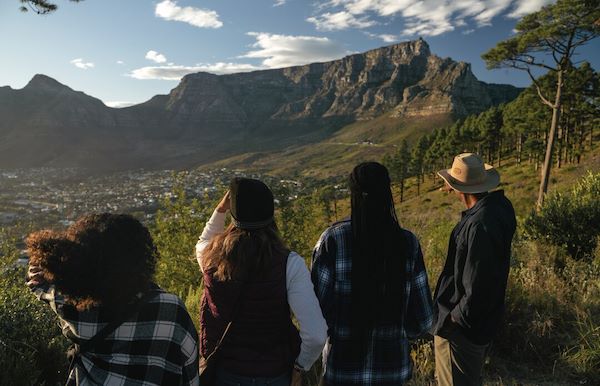Cape Town Peninsular Tour Wilderness Touring