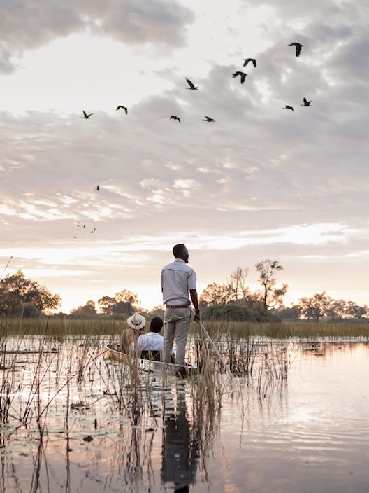 Mokoro Wilderness Botswana Delta