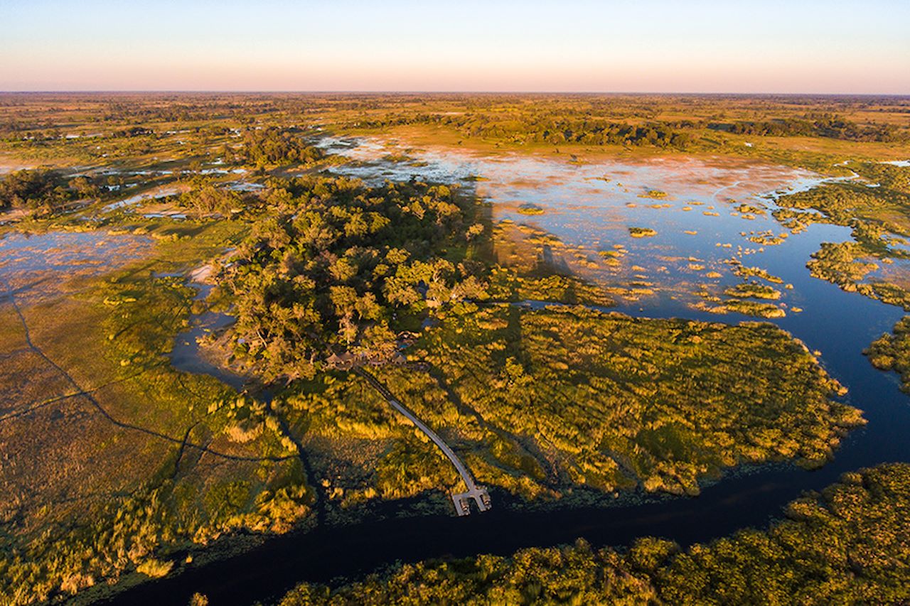 Little Vumbura Area Kwedi