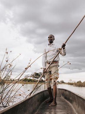Little Vumbura Botswana Activities Mokoro