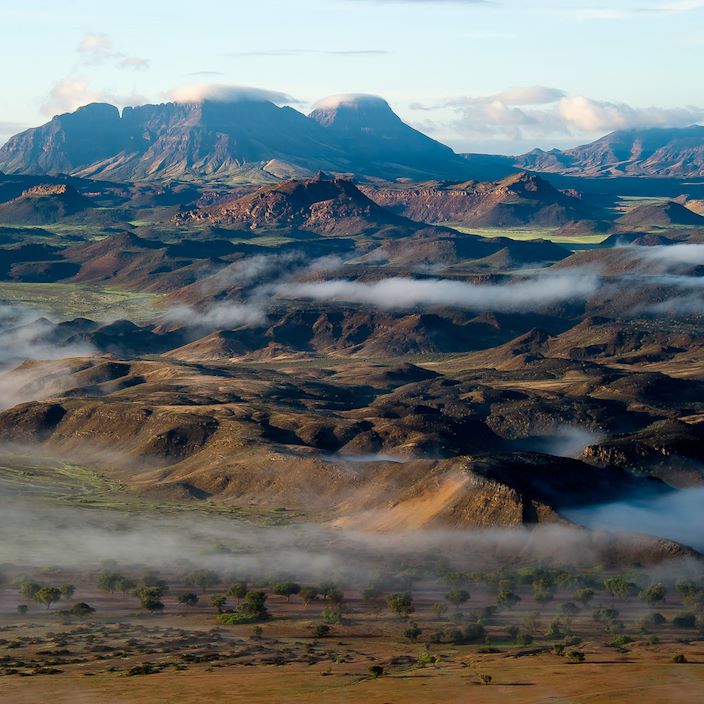 Wilderness Damaraland Camp Namibia Landscape
