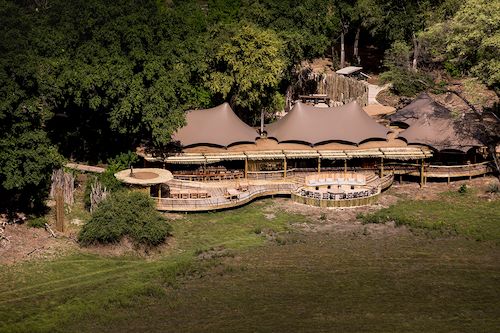Wilderness Mombo Okavango Delta Botswana