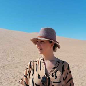 Wilderness Travel Designer Expert Angela Hannah