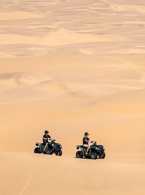 Wilderness Serra Cafema Namibia Activities Quadbikes
