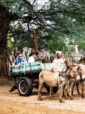 Zimbabwe Local Village Culture