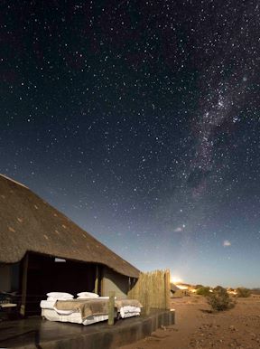 Doro Nawas Camp Namibia Activities Stargazing