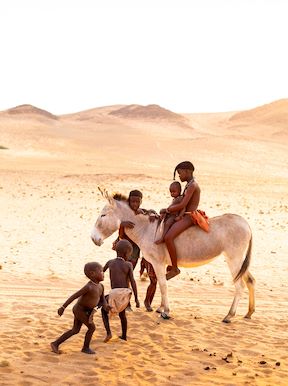 Wilderness Serra Cafema Namibia Activities Himba Cultural Visit