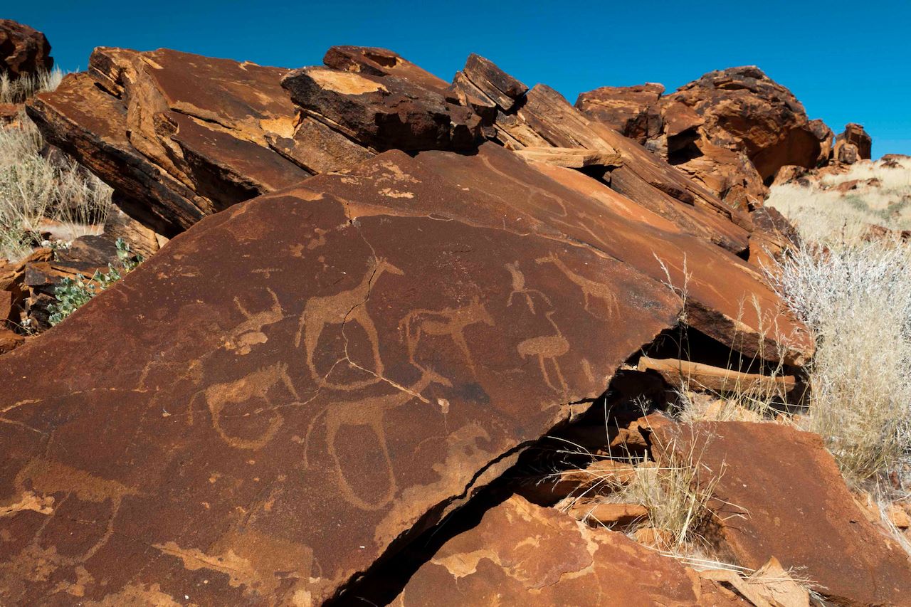 Wilderness Damaraland Camp Namibia Twyfelfontein Area