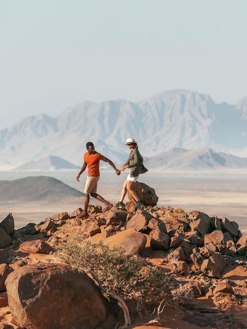 Wilderness Namibia Kulala Sossusvlei Hiking Trail
