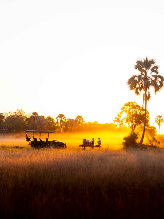 Wilderness Chitabe Lediba Intro Sundowner