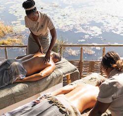 Wilderness Wellness Spa And Massage Treatments