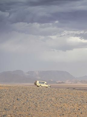 Wilderness Kulala Desert Lodge Namibia Activities Nature Drive