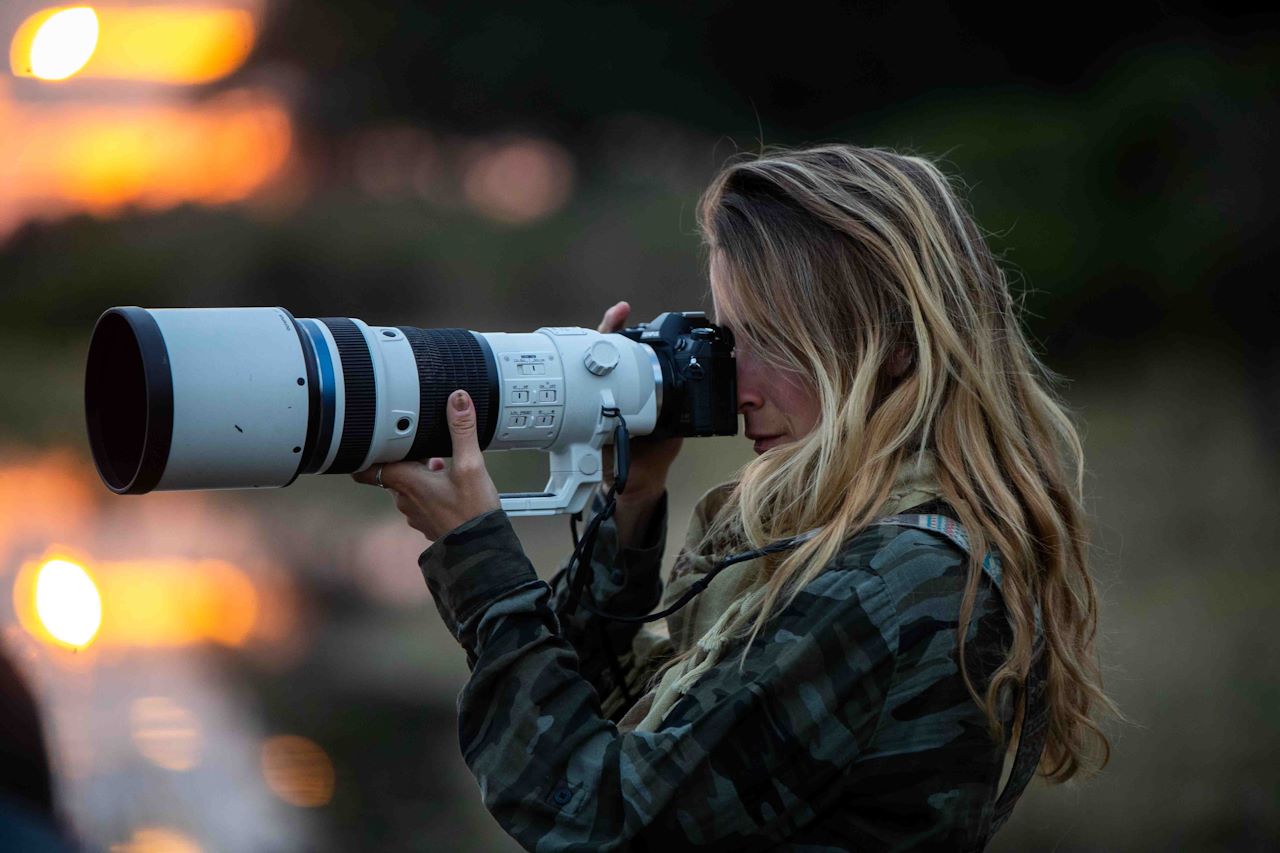 Wilderness Partnerships OM Systems Photography
