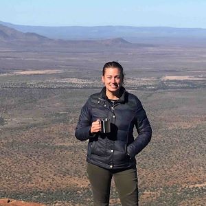 Wilderness Travel Designer Expert Cara Vincent