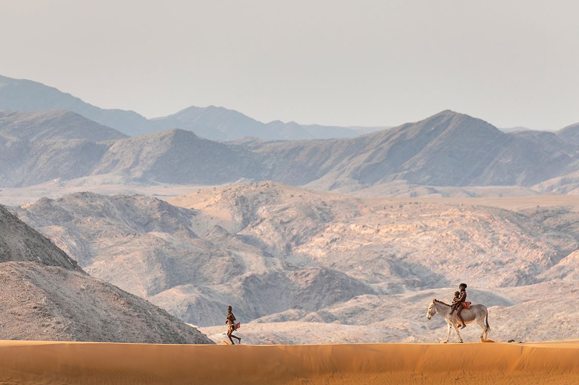 Wilderness Namibia Himba