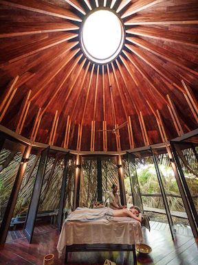 Wilderness Wellness Spa at Jao Botswana