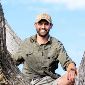 Wilderness Travel Designer Expert Andrew Van Den Broek