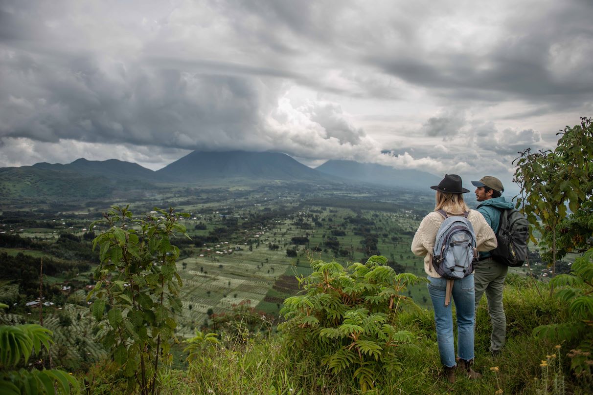 Wilderness Journey Hero Rwanda Experiences