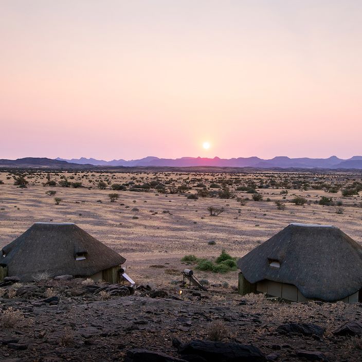 Doro Nawas Camp Namibia Landscape Views