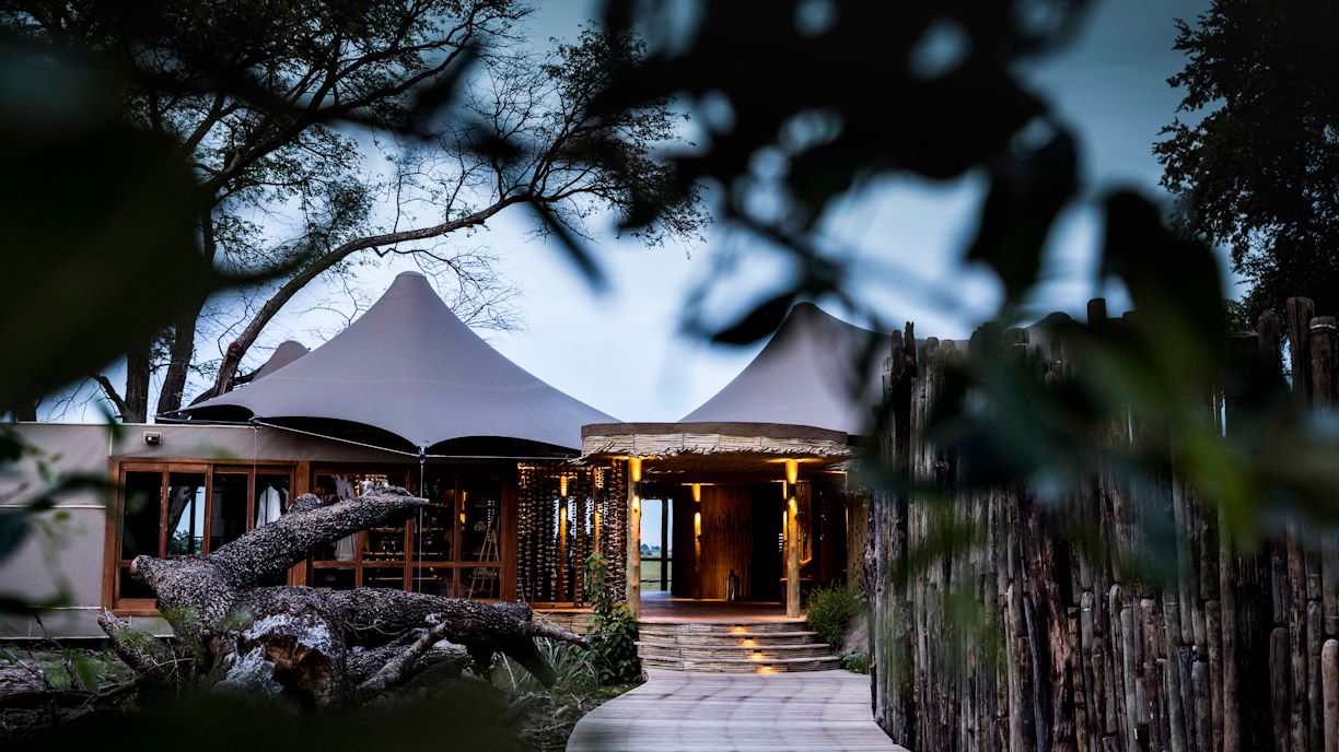 Wilderness Mombo Botswana Place of Plenty