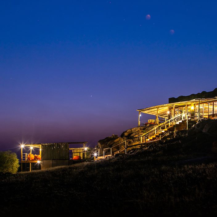 Doro Nawas Camp Namibia Room Exterior