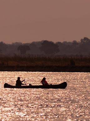 Wilderness Ruckomechi Zimbabwe Activities Kayak