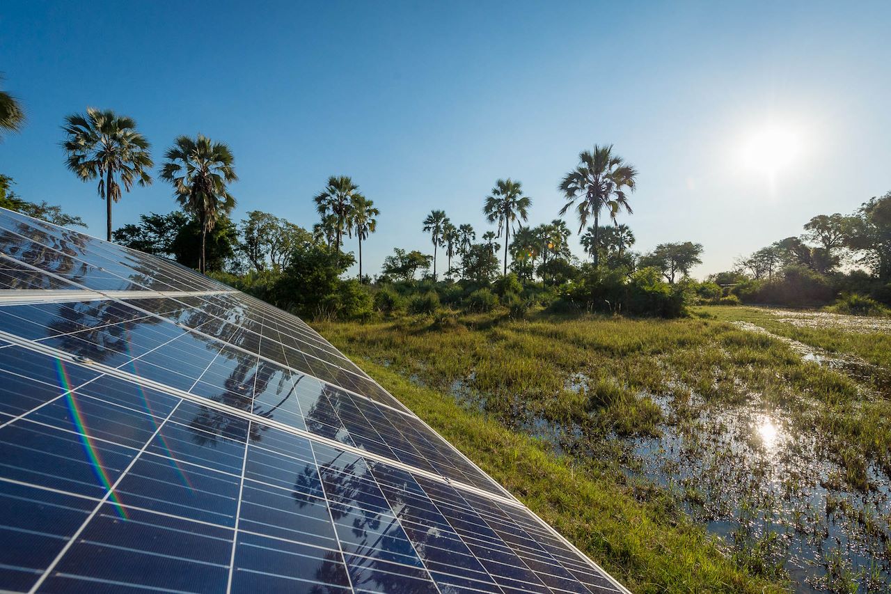 Wilderness Pelo Botswana Purpose Impact Sustainability