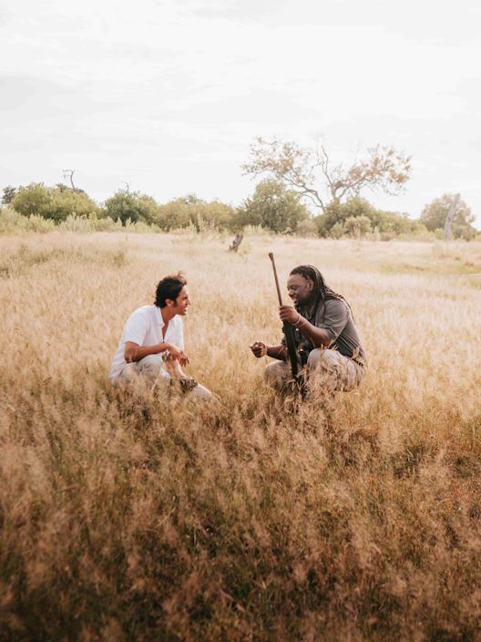 Wilderness Experiences Guided Walks Botswana