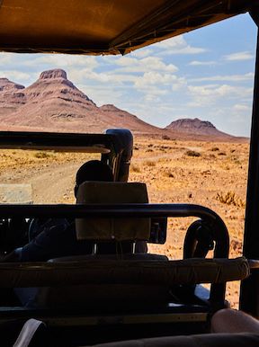 Wilderness Damaraland Camp Namibia Wildlife Activities Nature Drive