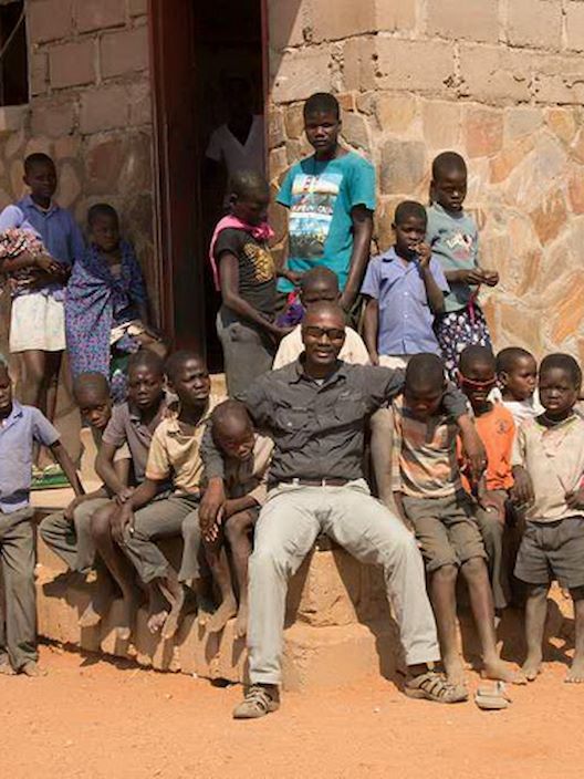 feeding scheme for Otjinungua Mobile School