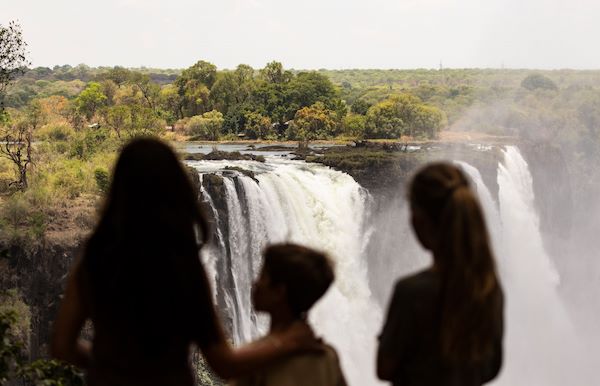 Wilderness Traveller Types Family Zambia