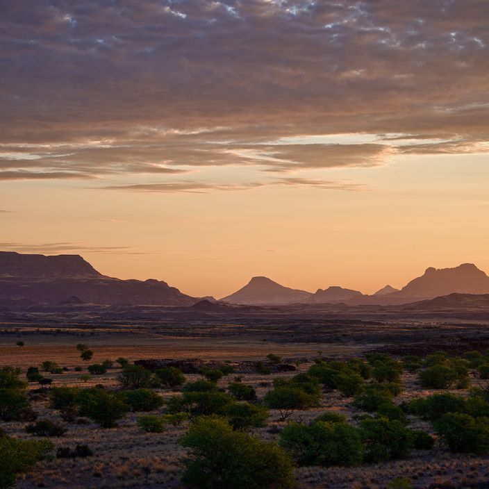 Doro Nawas Camp Namibia Landscapes