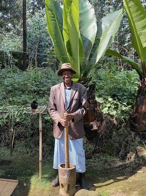 Wilderness Sabinyo Rwanada Community Visit