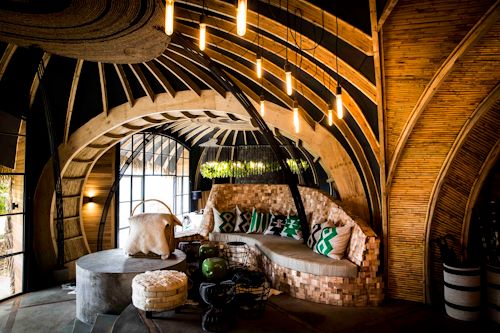 Wilderness Bisate Rwanda