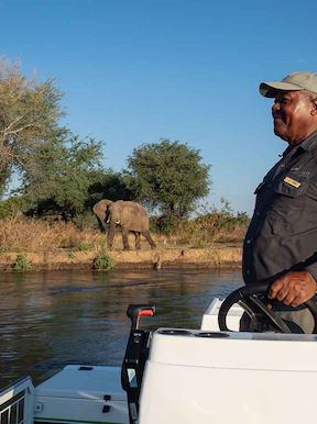 chikwenya safari lodge