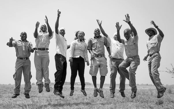 Wilderness About Us Camp Staff Family