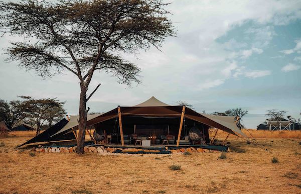 Wilderness Usawa Mobile Tent Accommodation