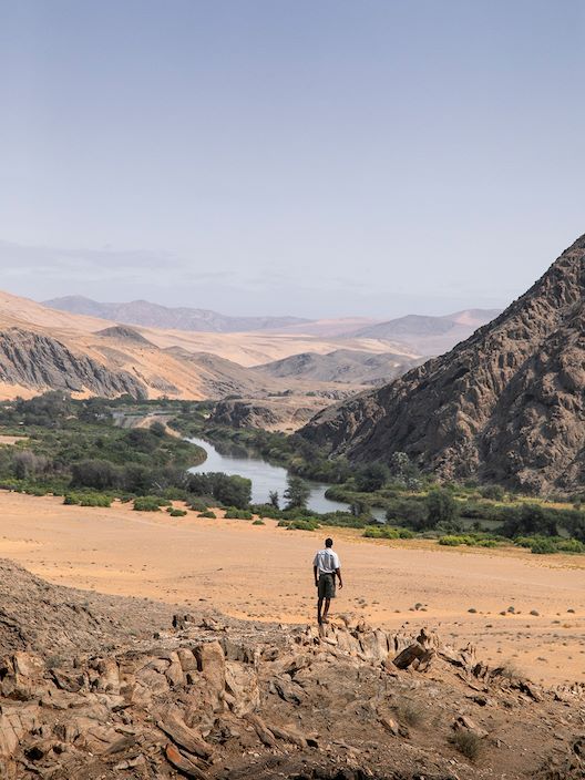 Wilderness Serra Cafema Namibia Iconic