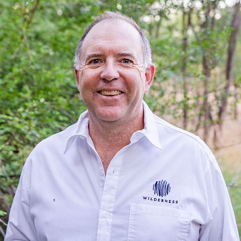 Wilderness Business COO Grant Woodrow